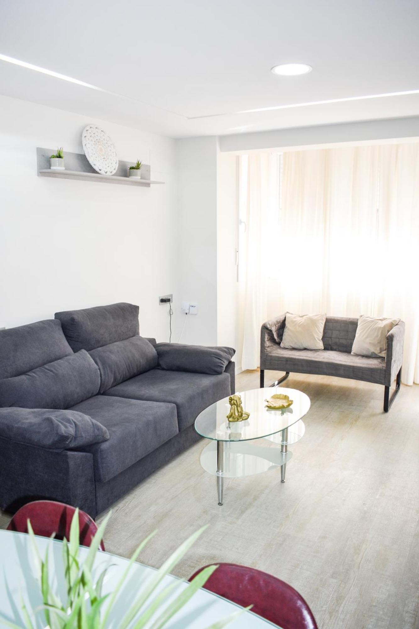 Moderno Apartamento Centro Granada Exterior foto